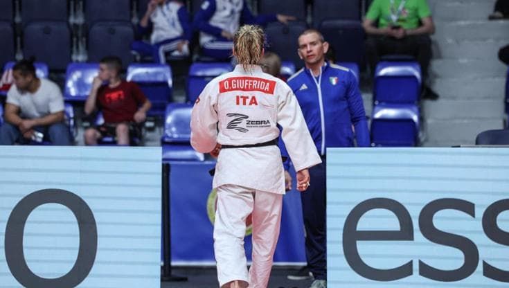 A Budapest tutto è pronto per i mondiali di judo