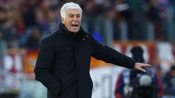 Gasperini vince ma non parla, cosa c’è dietro il silenzio del tecnico della Roma