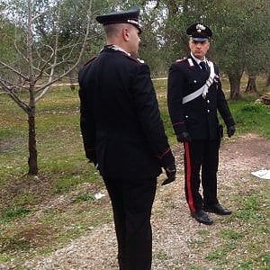 Bari, 32enne ucciso a colpi di pistola in campagna: aveva precedenti per droga