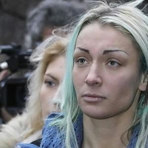 La leader delle Femen Inna Shevchenko: "Ho pensato di morire e per la prima volta ringrazio gli agenti"