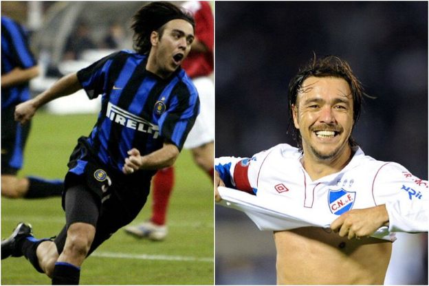 Recoba dà l'addio al calcio: si ritira 'El Chino', pupillo di Moratti