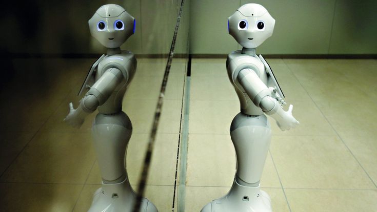 Attenti, i robot ci guardano: sono pronti a diventare come noi