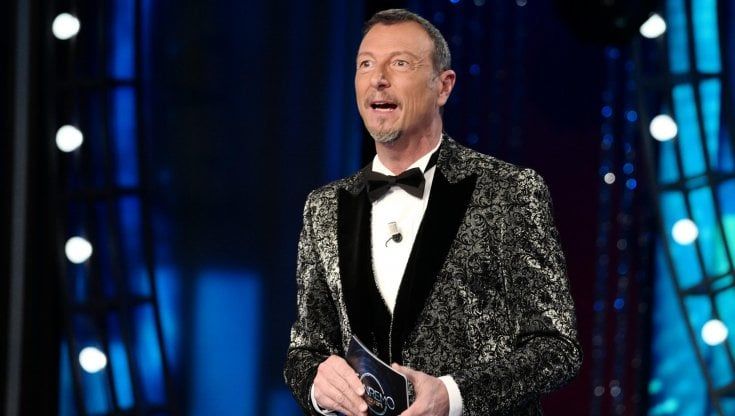 Sanremo 2022, il programma delle cinque serate