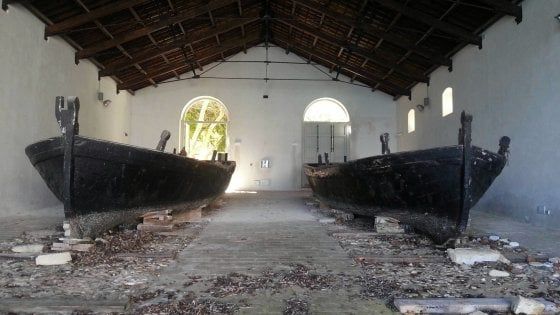 Favignana, torna attiva la tonnara
