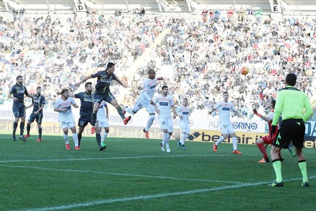 Carpi-Chievo, il film della partita