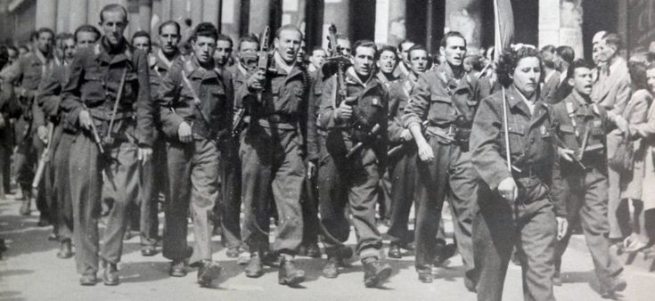 Il 25 aprile e il mondo che verrà