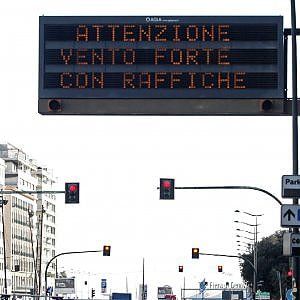 Maltempo, dopo la pioggia attesi venti forti in Liguria