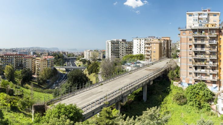 Incompiuto, il vero stile dell'Italia contemporanea