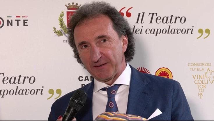 Brazzale: "Il coraggio? È la voglia di essere creativi"