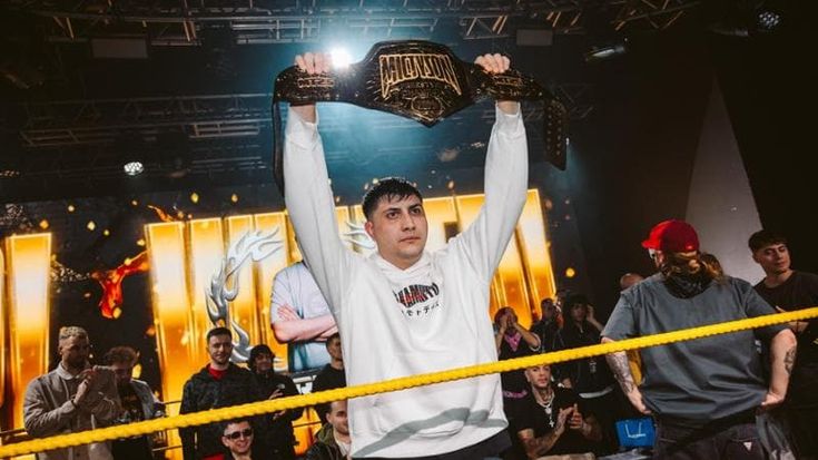Il rapper torinese Grizzly incoronato re del freestyle