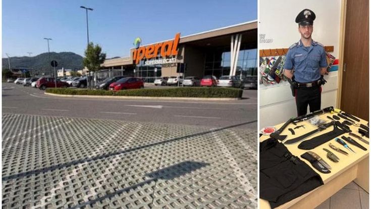 Ferito dal colpo di fiocina nel parcheggio dell’Iperal di Carvico: sua moglie conosceva l’aggressore