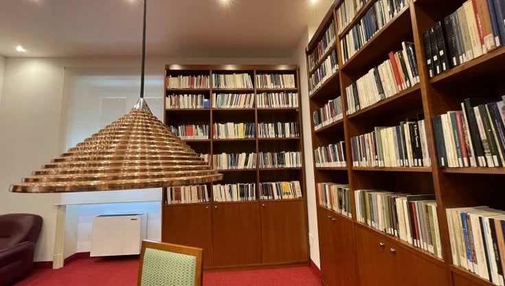 Dopo oltre vent'anni riapre al pubblico la sala Sciascia