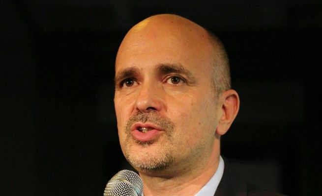 Carlo Feltrinelli: "La nostra agor&agrave; <br />debutta a Lecce"