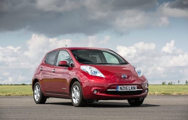 Nissan Leaf fra le auto più vendute in Norvegia nel 2016