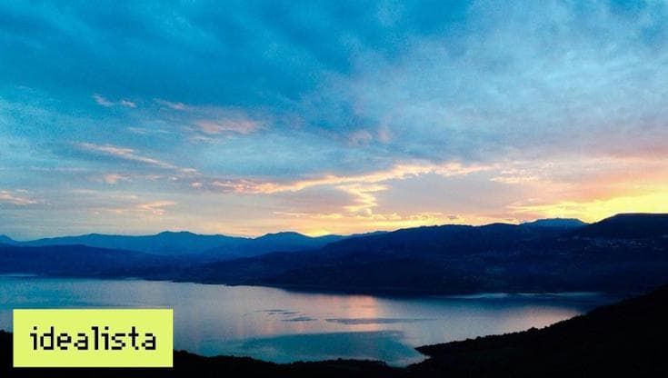 Alla scoperta del lago Omodeo, il gigante d’acqua della Sardegna