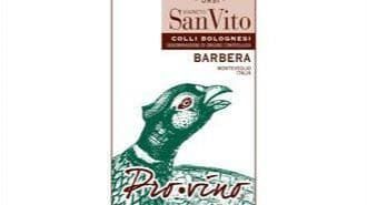 Barbera sui colli di Bologna