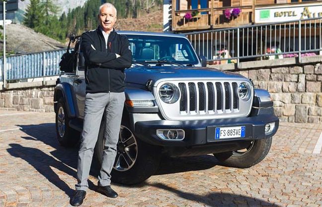 Mopar, quando una “normale” Wrangler non basta
