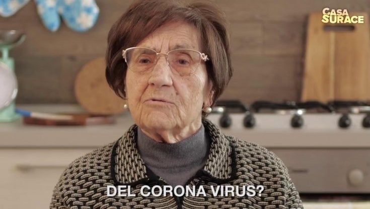 Nonna Rosetta di Casa Surace è morta, i videomaker: "Siamo tutti tuoi nipoti"