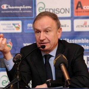 Basket, Petrucci punta Rio 2016: ''L'Olimpiade &egrave; il mio sogno''