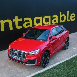 Fattore Q, la strategia Audi