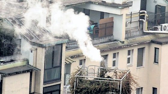 È in calo l’inquinamento che viene da auto e fabbriche riscaldamento, caso aperto