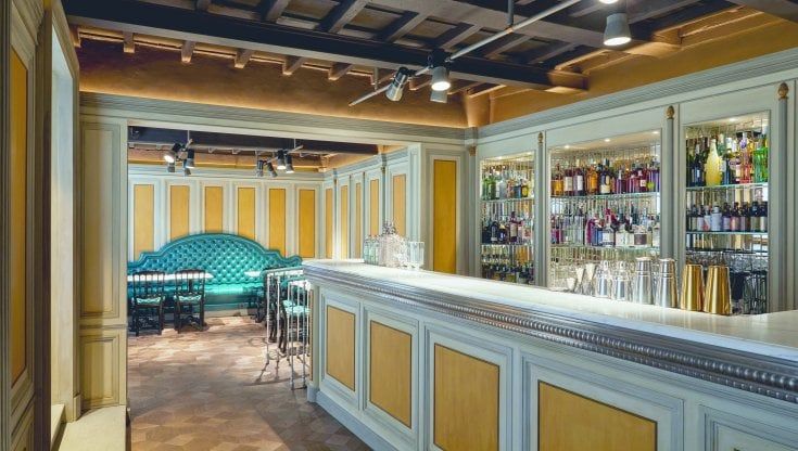 Firenze, Gucci apre il caffè Giardino 25