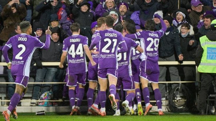 Viola contro la Lazio (ore 20,45), la grande occasione. Vanoli scommette su Kean e Gosens