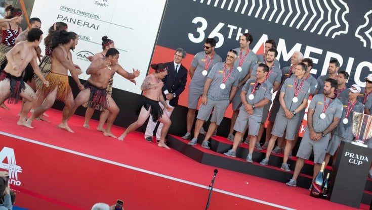 America's Cup, Auckland di nuovo in lockdown. Slitta Luna Rossa-New Zealand? 