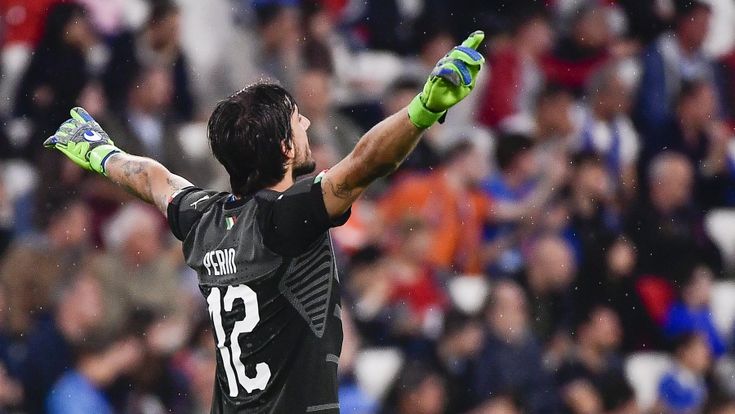 Perin, Jorginho e Chiesa: le tre certezze per il futuro della Nazionale