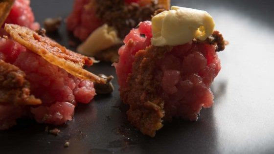Chiosco o bistrot d'autore? Cos'è Exit, la nuova avventura di Matias Perdomo 
