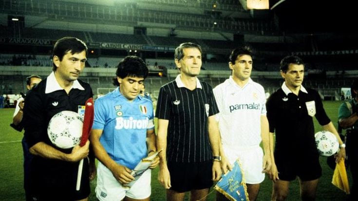 Napoli, tabù Real Madrid: mai una vittoria coi Blancos