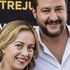 Primo sondaggio politico del 2020, la Lega è in calo di tre punti. Meloni più gradita di Salvini