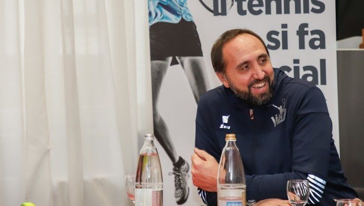 Diego Nargiso: "Djokovic ha sbagliato, ma è stata una scelta politica"