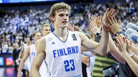 Basket, Markkanen e i suoi fratelli: la trappola Finlandia per gli azzurri