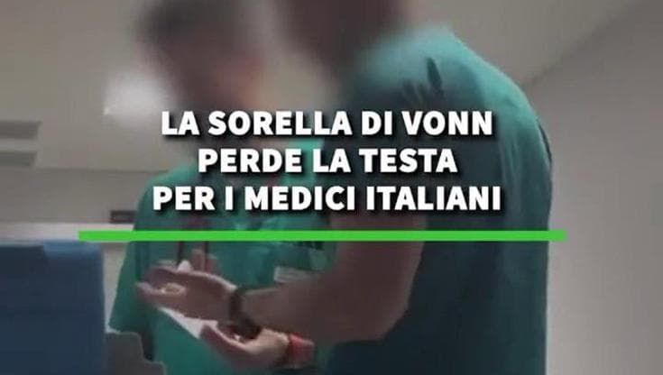 La sorella di Lindsey Vonn perde la testa per i medici italiani: "Dimenticate le app di dating"