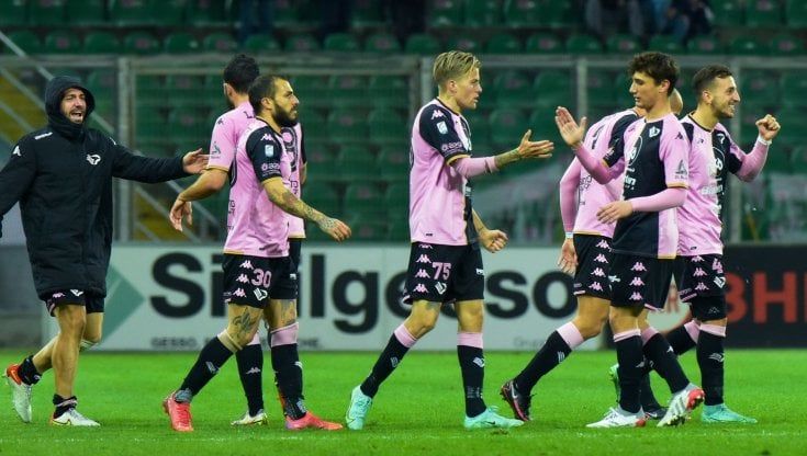 Il Palermo dei nuovi acquisti stende il Monterosi