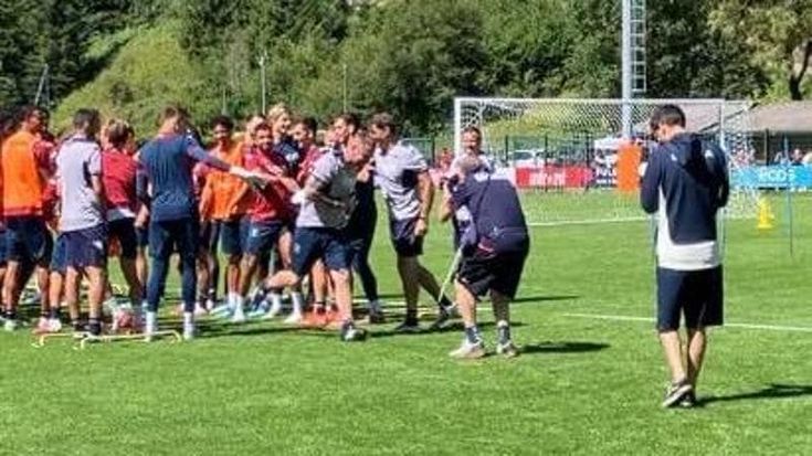 De Rossi, sogno di compleanno: “Tornare qui il prossimo anno con una competizione in più da giocare”