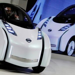 Nissan Futures, la strategia della mobilità passa da qui
