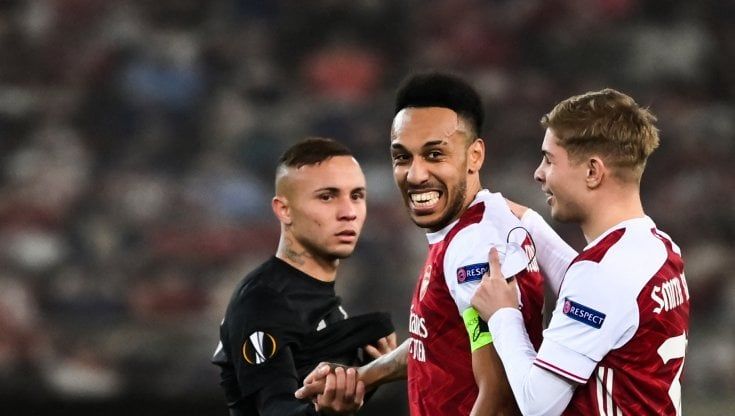 Europa League, avanti Manchester United, Arsenal e Ajax. Eliminate le tedesche