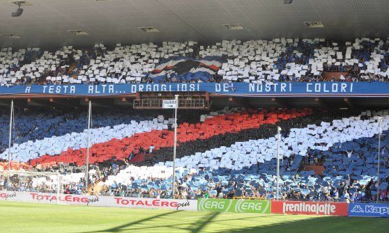 Verona-Sampdoria, trasferta libera per i tifosi blucerchiati