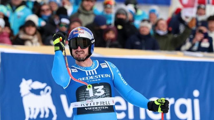 Paris, ancora una gioia: dopo la libera vince anche il superG a Lillehammer. “Che sorpresa”