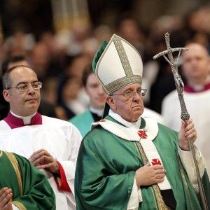 Papa ai nuovi cardinali: "Evitare intrighi, chiacchiere, cordate"
