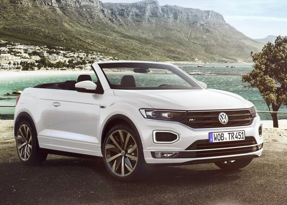 Volkswagen T-Roc Cabriolet