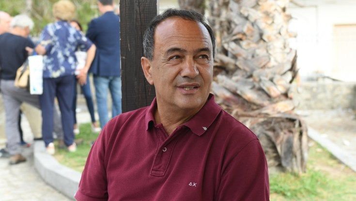 Amministrative, nella lista degli "impresentabili" anche Mimmo Lucano accanto a De Vito e Guarnaccia