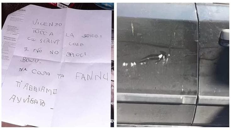 Minacce, intimidazioni e danni per la sua attività di critica politica a Castro: “Ora ho paura”