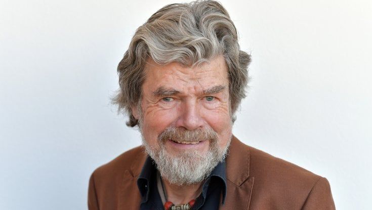 Messner: "Dal ghiacciaio la verità su mio fratello"