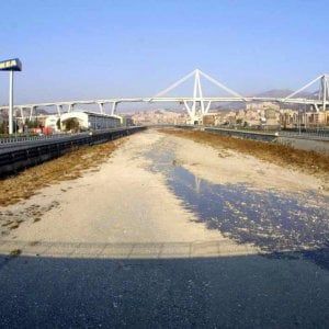 Siccità, allarme dei meteorologi: "Se non piove, Genova rischia il razionamento idrico prima di Natale"