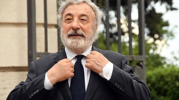 Gianni Amelio: “Faccio film per restare giovane, non avevo soldi e volevo mollare”