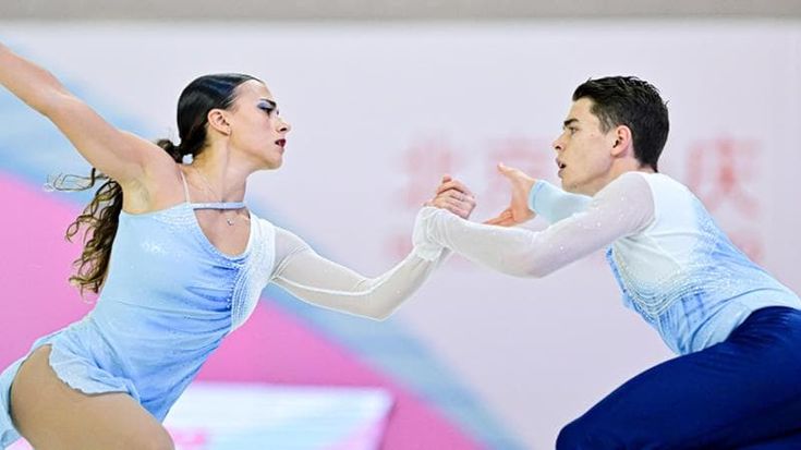 L’Italia a Pechino domina i Mondiali di Pattinaggio Artistico