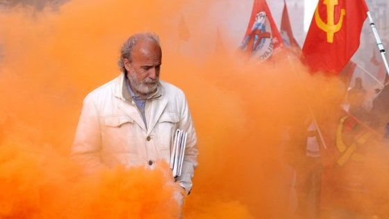 Ferrando: "CasaPound e Forza Nuova vanno messe fuori legge"